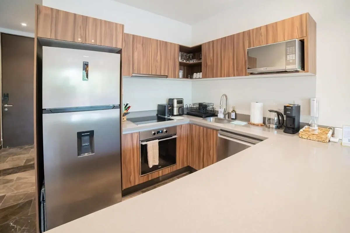 Kune 3 Bd Apartment In The Heart Of The Riviera Maya Tulum
