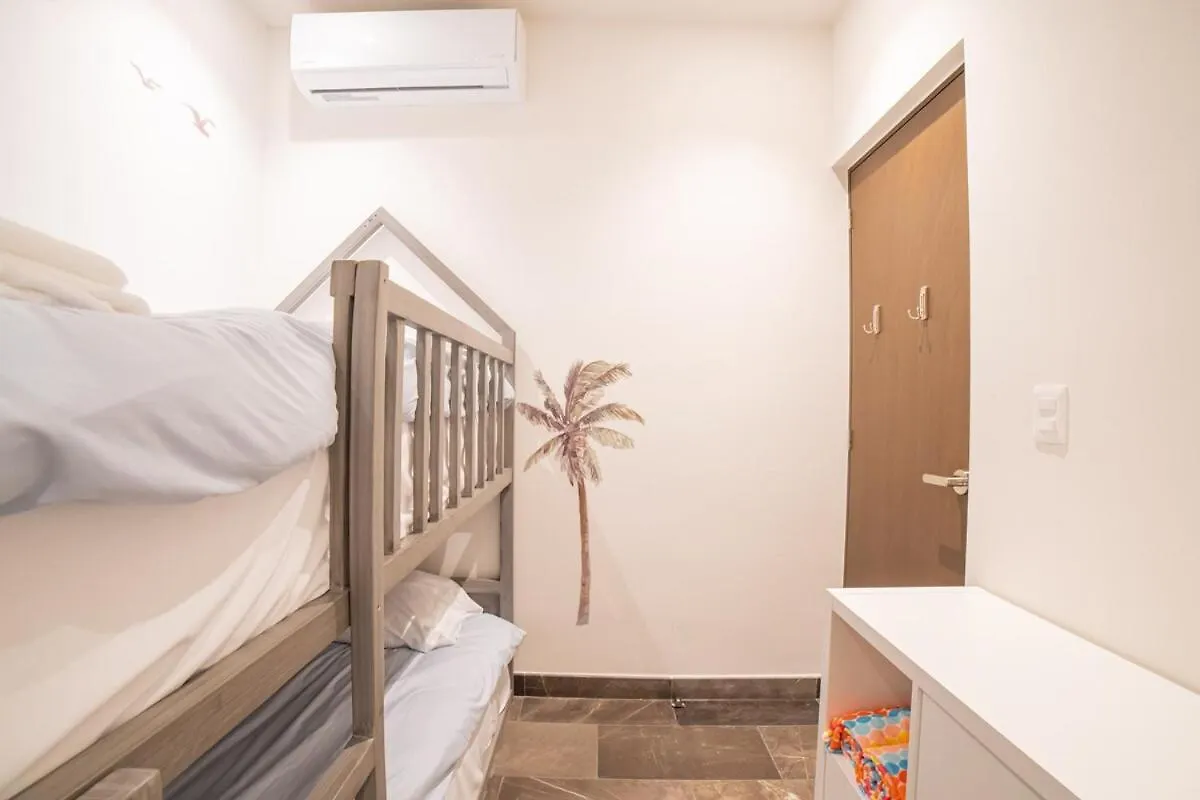 Kune 3 Bd Apartment In The Heart Of The Riviera Maya Tulum