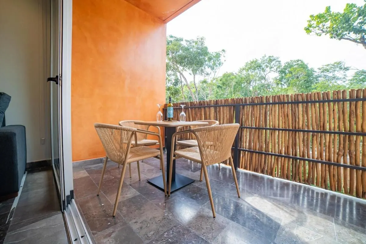 Kune 3 Bd Apartment In The Heart Of The Riviera Maya Tulum 0*,