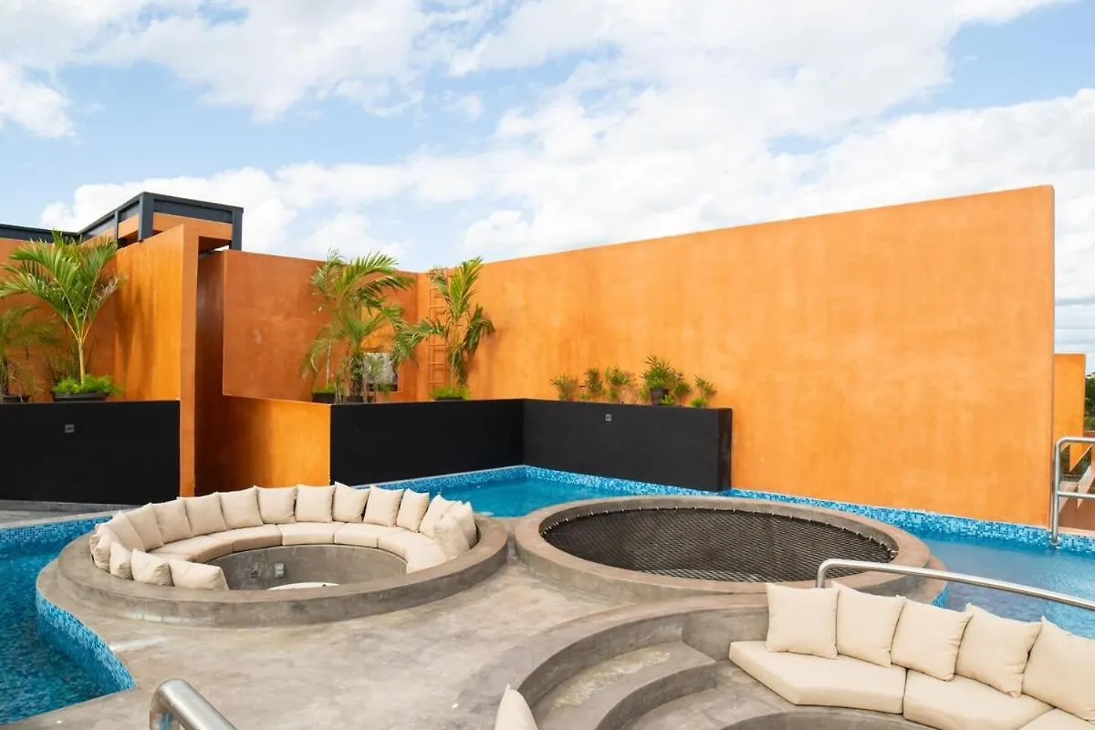 Kune 3 Bd Apartment In The Heart Of The Riviera Maya Tulum