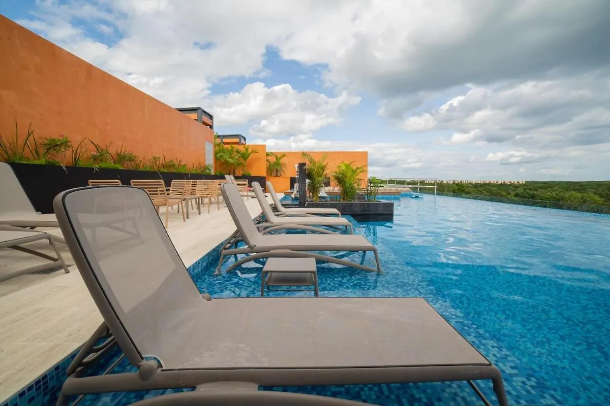 Kune 3 Bd Apartment In The Heart Of The Riviera Maya Tulum