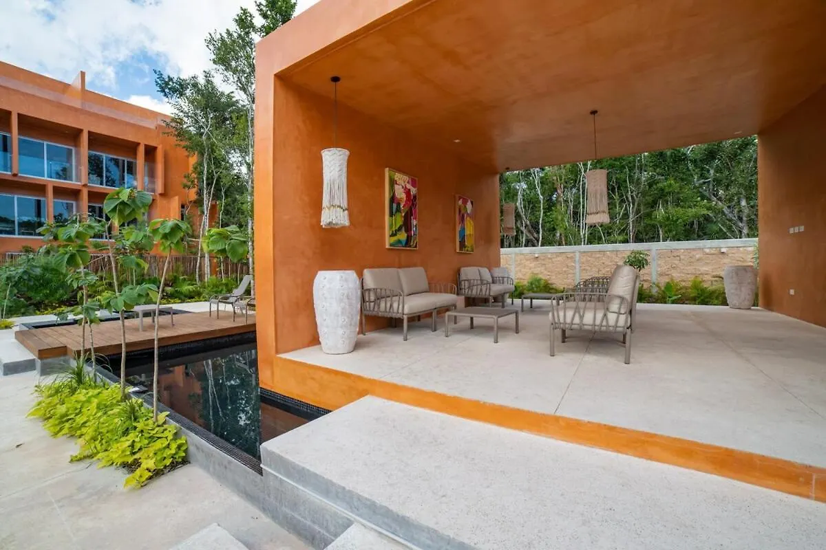 Kune 3 Bd Apartment In The Heart Of The Riviera Maya Tulum