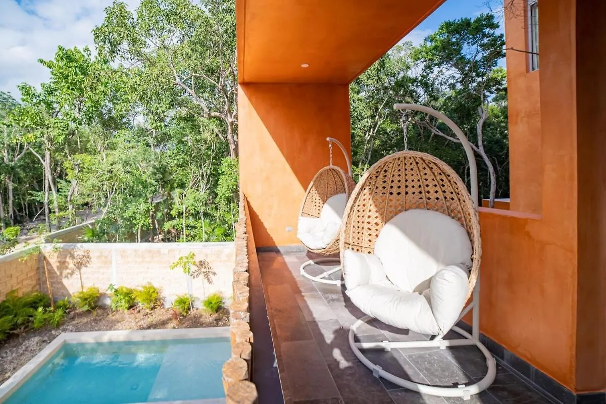 Kune 3 Bd Apartment In The Heart Of The Riviera Maya Tulum