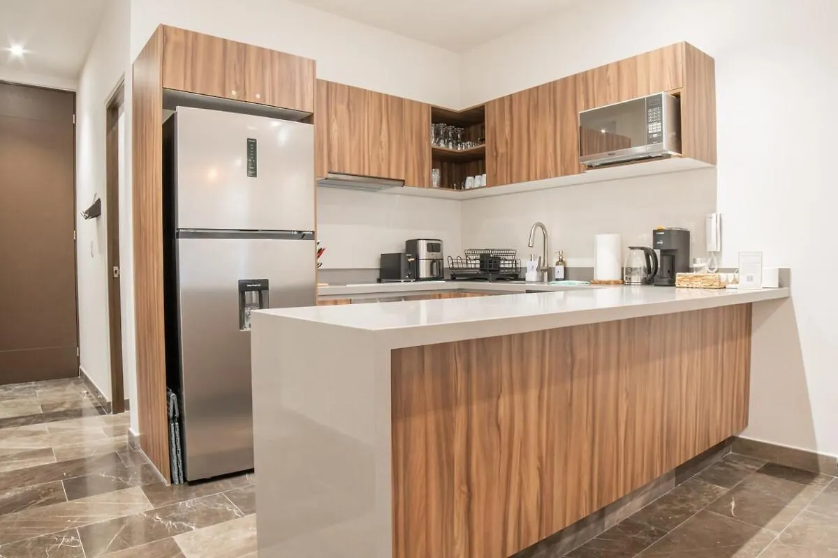 Kune 3 Bd Apartment In The Heart Of The Riviera Maya Tulum Mexico