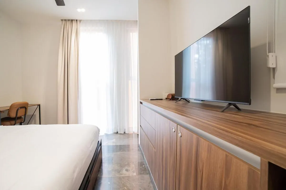 Kune 3 Bd Apartment In The Heart Of The Riviera Maya Tulum Mexico