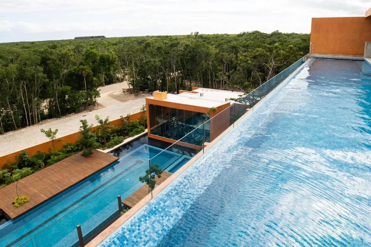 Kune 3 Bd Apartment In The Heart Of The Riviera Maya Tulum