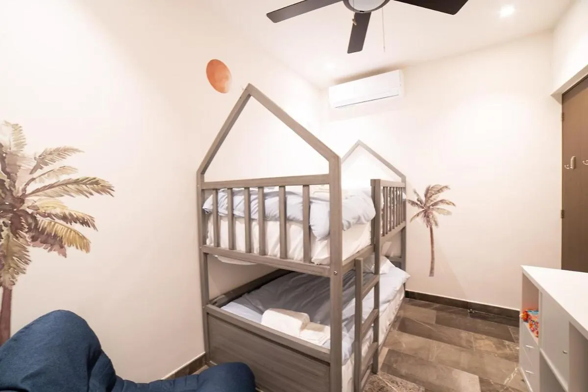 Kune 3 Bd Apartment In The Heart Of The Riviera Maya Tulum