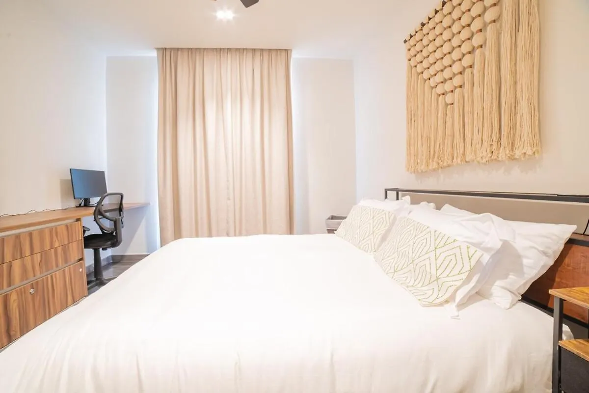 Kune 3 Bd Apartment In The Heart Of The Riviera Maya Tulum