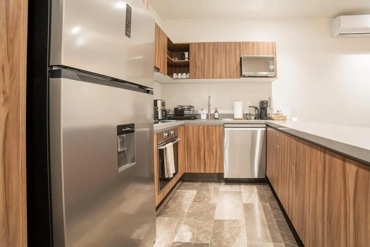Kune 3 Bd Apartment In The Heart Of The Riviera Maya Tulum 0*,  Mexico