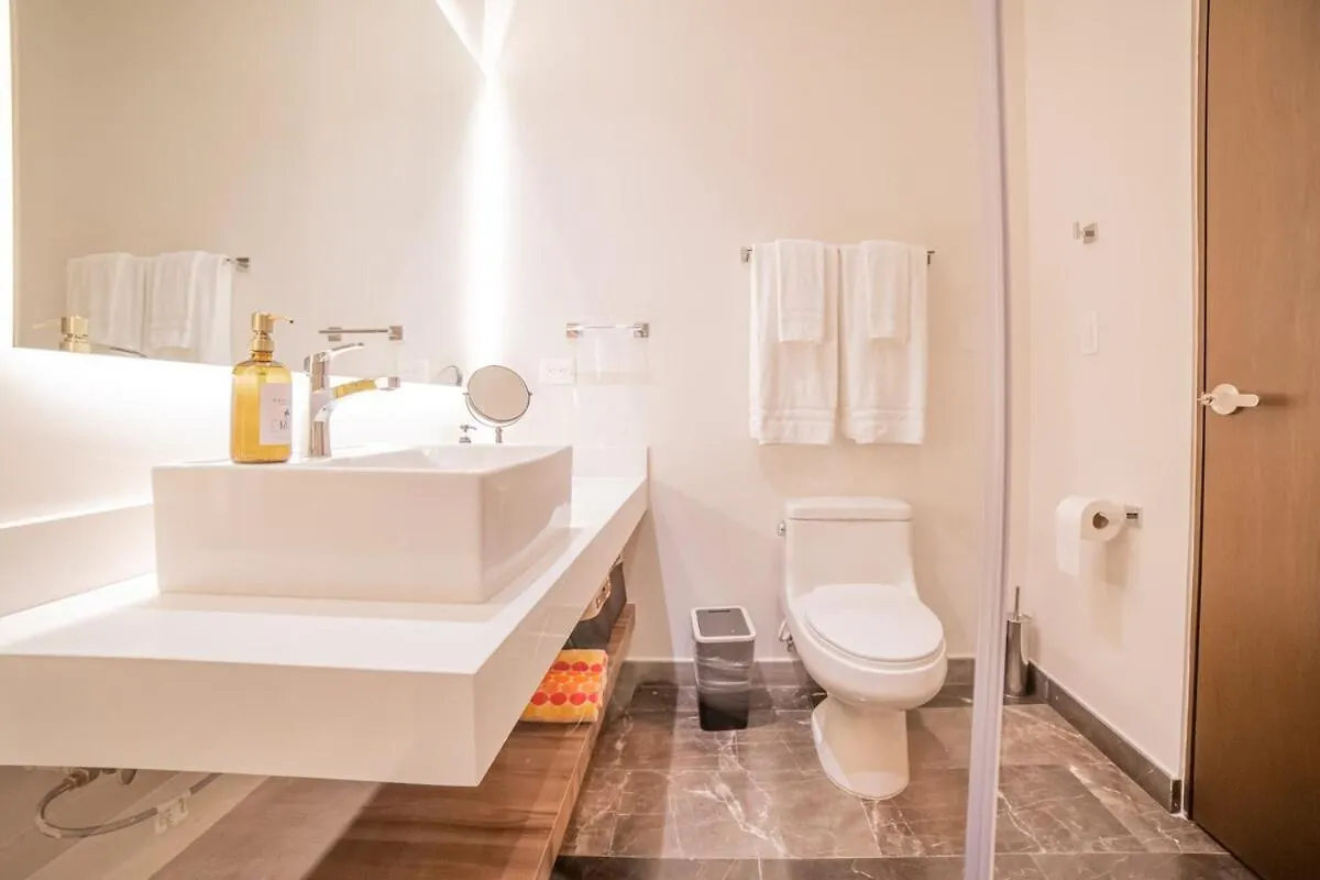 Kune 3 Bd Apartment In The Heart Of The Riviera Maya Tulum 0*,  Mexico