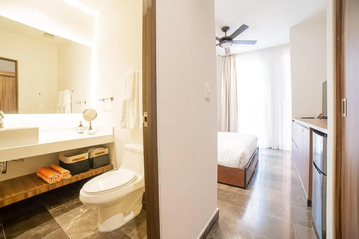 Kune 3 Bd Apartment In The Heart Of The Riviera Maya Tulum Mexico